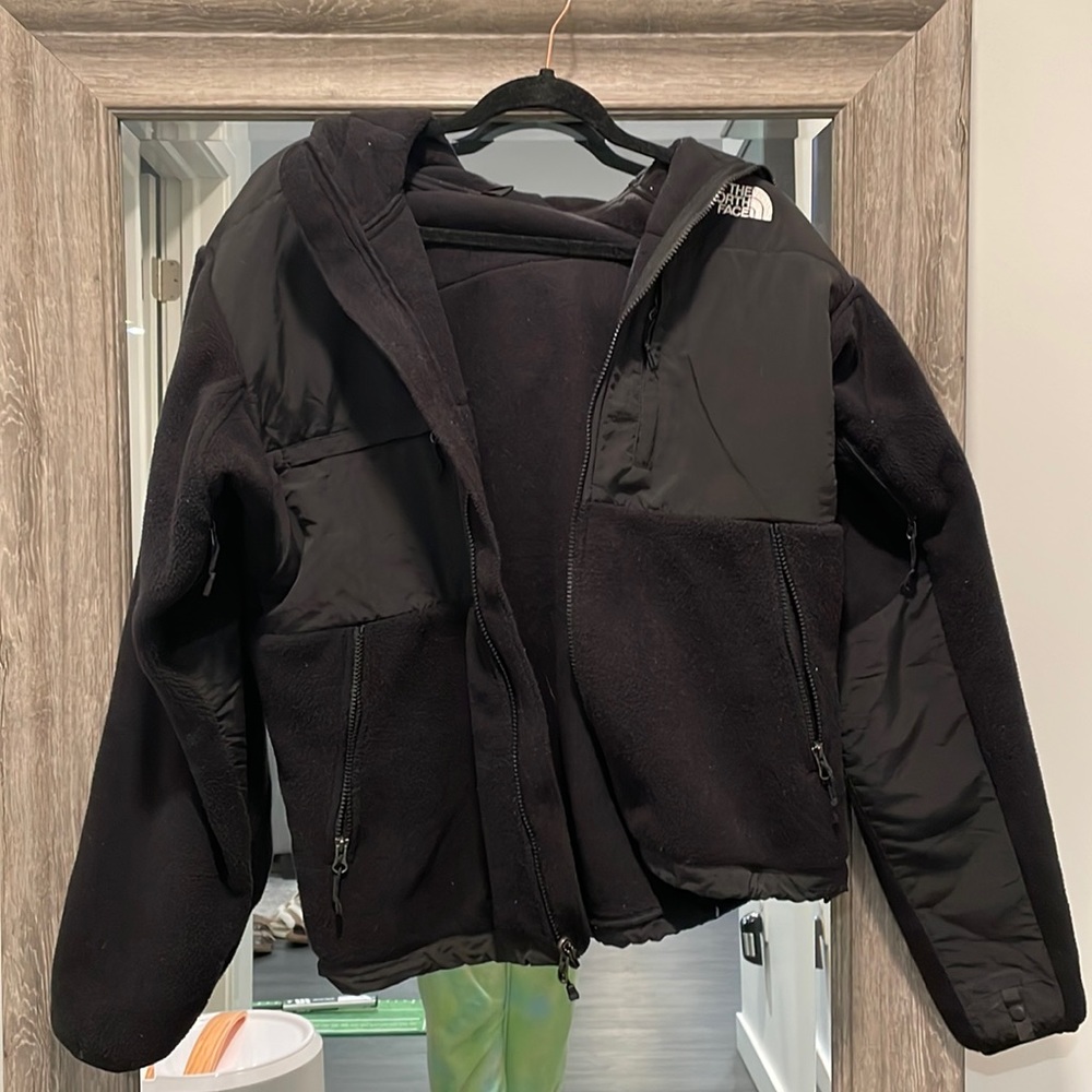 The North Face Black Jacket